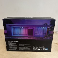 Govee Smart Outdoor String Lights 2, 144ft Outdoor Lights-A194