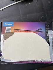 ** NEW Govee TV Backlight 3 | 11.8ft LED Strip | Dual 4MP Camera | Smart Home