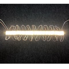 20pcs LED Module 2835 Cool Warm White Sign Design ABS 12V Waterproof Light Lamps