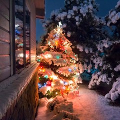 330FT 1000 LED Fairy String Lights Christmas Tree Wedding Party Outdoor Decor