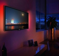 5V USB WS2812B Led Strip Light RF BT Music Controller TV Background 1-5M