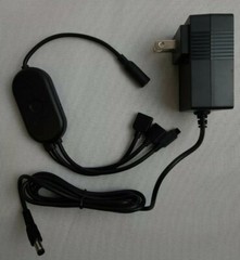 nexillumi Upgraded 40′ LED STRIP LIGHT SYSTEM(REMOTE+MIC CONTROL) MADE IN CHINA