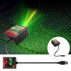Car Roof Star Night Light, USB Projector Night Light Neon Accent Light Decor …