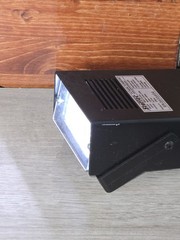Startec Mini Strobe Light Wall Plug, Plug In Halloween, Party Light Slow To Fast