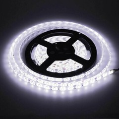 16FT Super Bright 5630 300 LED Strip Light Flexible 12V Car Truck Home DIY Decor