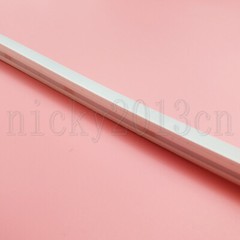 5M 12V WS2811 5050 RGBIC LED Neon Tube Pixel Rope Light Addressable Dream Color