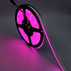 5V 12V Premium Full Color Neon Magic RGB W Flex LED Strip Outdoor Lighting Tape
