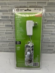 Commercial Electric 4 – 12″ LED Flexible Tape Light Kit 1001 813 972 Soft White