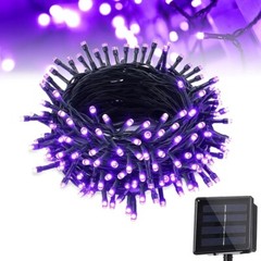 100LED Solar Christmas Lights Fairy Solar String Light Outdoor Garden Xmas Decor