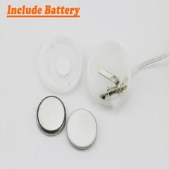 LED Battery Operated Waterproof Lights String Copper Wire Energy Saving 2M RK815