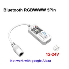 Magic Home WIFI LED Controller 5V 12V 24V RGBW RGBWW RGB+CCT