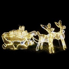 Solar Rope Lights Outdoor Waterproof LED PVC Tube Fairy String Light Garden xmas