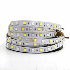 12V 24V SMD 5050 RGB CCT LED Strip Waterproof DC CCT RGBW RGBWW string light 5m