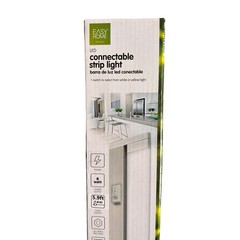 Easy Home 22″ LED Under Counter Connectable Strip Light 400 Lumen 8W Corded NEW