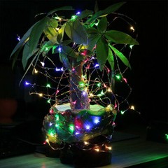 100-400 LED Solar Fairy Lights Xmas Garden Outdoor Party Decoration Christmas