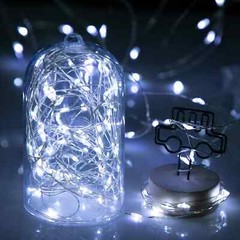 LED Twinkle String Lights Fairy Light Copper String Lights For Christmas Party