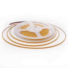 DC3V 5V 12V 2.7mm COB LED Strip Light 480LED/m Flexible Tape Light Dimmable Cut