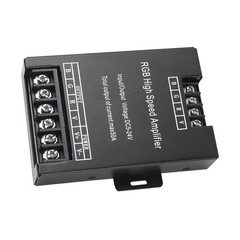2X LED 30A 50A 400W RGB High Speed Amplifier LED Monochrome Amplifier Rep7479