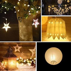 Non-Blinking LED Mini Lights Battery Operated Small LED Lights for Balloon Pa…