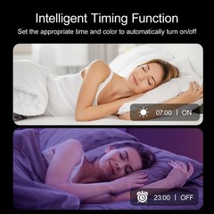 Hbowmdjia Led Lights For Bedroom 200 Ft 2 Rolls 100 Ft Remote And Application