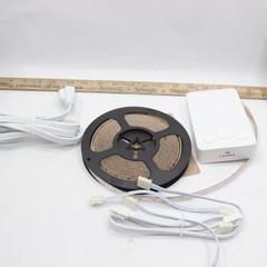OneSync Plug-In Integrated LED Under Cabinet Tape Light 16′ UCL192FLEX/5CCT