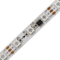 5M WS2811 5050 RGB IC LED Strip Addressable Dream Color Pixel Tape Lights DC12V
