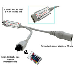 5m LED Flexible Strip Light RGB Fairy Lights Color Changing Room TV Party Bar
