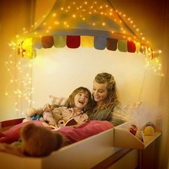 Solar Fairy Lights Outdoor Solar String Lights Garden 100-300LED Christmas Decor