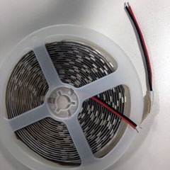 5M 5050 300 LED Strip Waterproof UV Purple Ultraviolet Flexible Fish Black Light