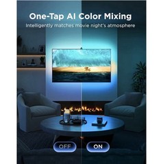 ** NEW Govee TV Backlight 3 | 11.8ft LED Strip | Dual 4MP Camera | Smart Home