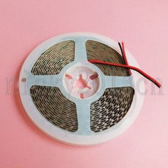 12V 5M Orange 3528 LED Flexible Strip light Tape 600LEDs Non Waterproof 120LED/m