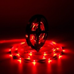 16.4ft RGB 3528 SMD LED Strip Light Flexible 12V Rope Tape Lamp Non-Waterproof