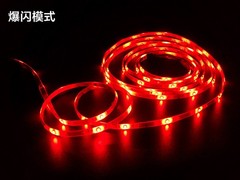 5M DC12V 300 LEDs Bright RGB 3528 LED Strip Lighting Flexible Cuttable Tape Lamp
