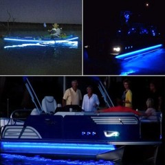 5050 LED Flexible 5M Tape Strip Light For Boat / Truck / Car/ Suv / ATV/UTV 12V