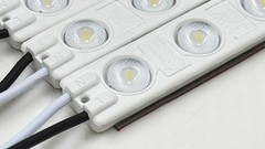 100PCS AC 110V 1.5W LED Module Light 6500K White for Advertising Letter Signs
