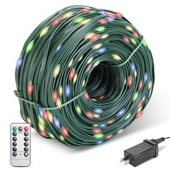 1000 LED Fairy String Lights Christmas Tree Wedding Xmas Party Outdoor Decor