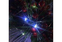 Pack 2 Battery Operated Mini Lights,Indoor Led Fairy Light with Timer 6Hours B37