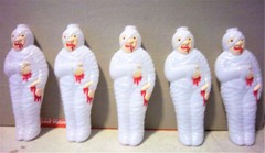 20 Mummy Vintage 1990s covers for your Party Lights String lighting new