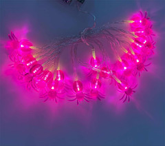Halloween String Lights 10Ft 20 Leds Battery Operated Outdoor Decorations Lights
