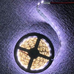 16FT-98FT Super Bright Cool White 5050 SMD 300 LED Strip Light Ribbon Tape Lamp