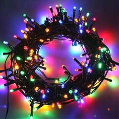 Outdoor Solar String Lights Waterproof LED Christmas Lights Xma Party Decor Tree