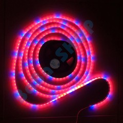 1/5~50M Red 660nm + Blue 455nm 5:1 LED 5050 Flexible Strips Light Plant Aquarium