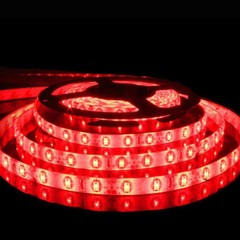 5M/16.4Ft 300 LED Strip Light 3528 5050 5630 SMD RGB Ribbon Tape Waterproof 12V