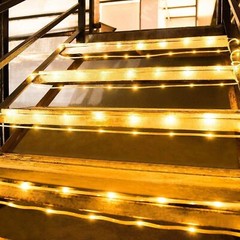 LED Solar String Lights Fairy Light Outdoor Garden Yard Decor Lamp Waterproof