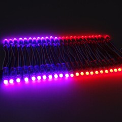 1000pcs 12V WS2811 RGB Full Color Pixels Digital Addressable LED String Lights