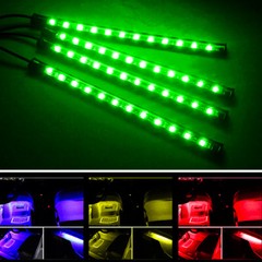 USB LED Strip Lights TV Back Light 5050 RGB Colour Changing with 20Key Remote