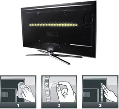USB Led Strip Lights 5V SMD 2835 5M 300LED 60leds/m LED Strips USB Cable