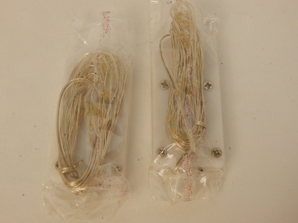 Unbranded ~ 2 Sets LED Micro Fairy Lights