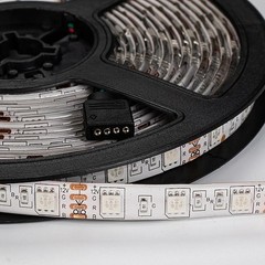 Wholesale LED Strip Lights 3528 5050 5M/10M/15M/20M RGB SMD 12V Roll Waterproof