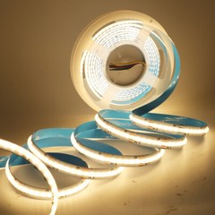 DC 24V COB LED Strip RGBW RGBWW 784LEDs/M Dotless Flexible Tape Light Home Lamp